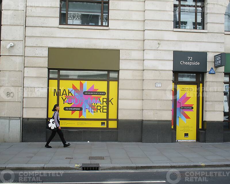 72a Cheapside, London - Picture 2024-07-02-08-40-02