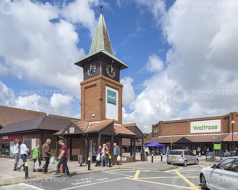 First Floor, Locks Heath Shopping Village, Fareham - Picture 2025-06-10-11-47-49
