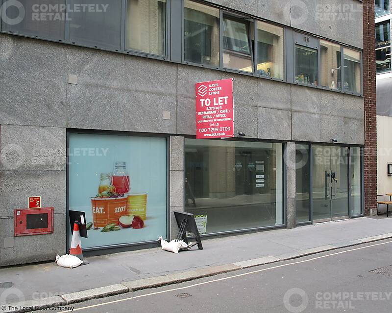95 Fetter Lane, London - Picture 2024-07-15-15-59-52
