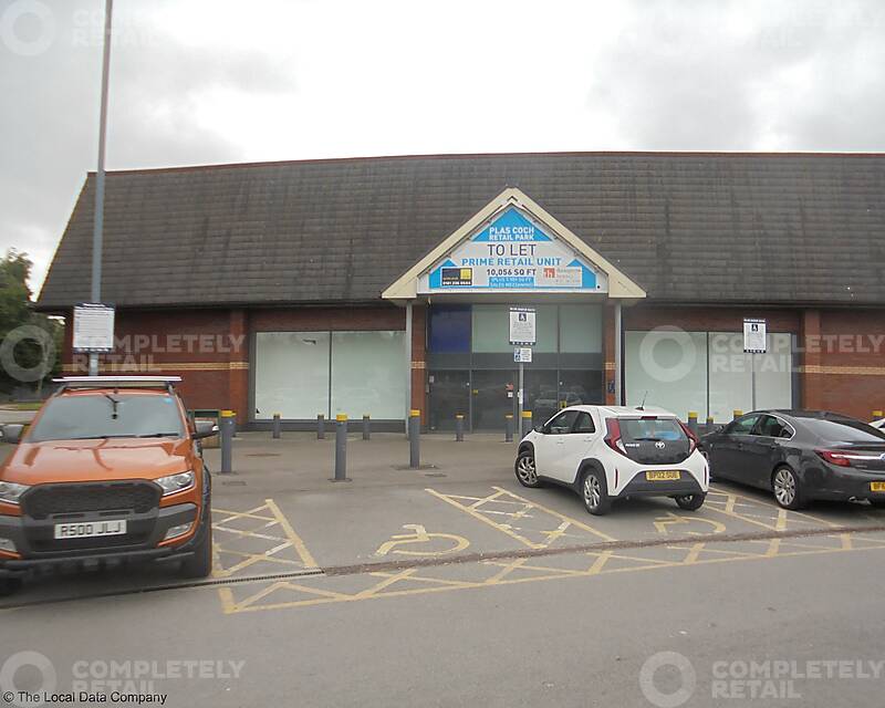 n Plas Coch Retail Park, Wrexham - Picture 2024-07-15-17-05-06