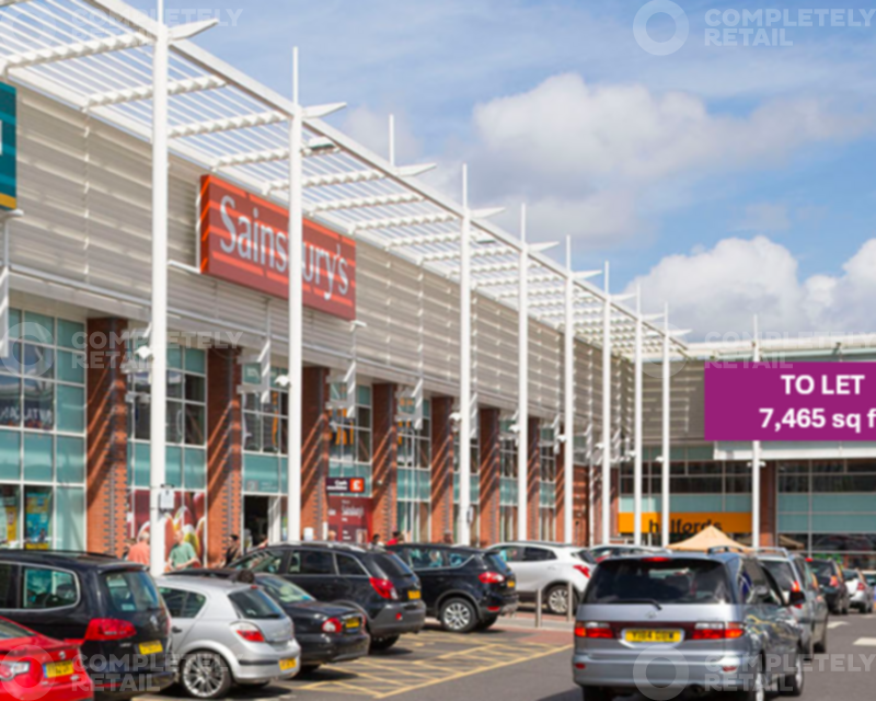 Templars Shopping Park, Oxford - Picture 2024-07-24-15-14-33