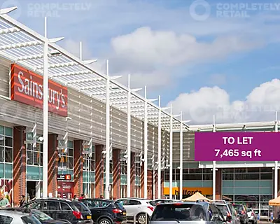 Unit 2a, Templars Shopping Park Oxford, OX4 3PP