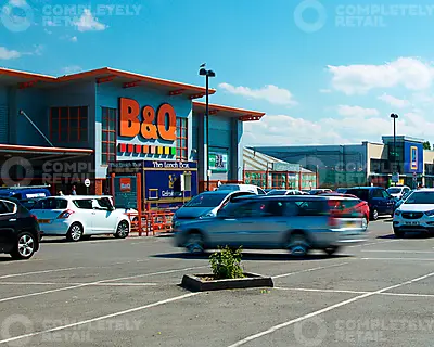 Unit 8, JunctionONE Retail Park