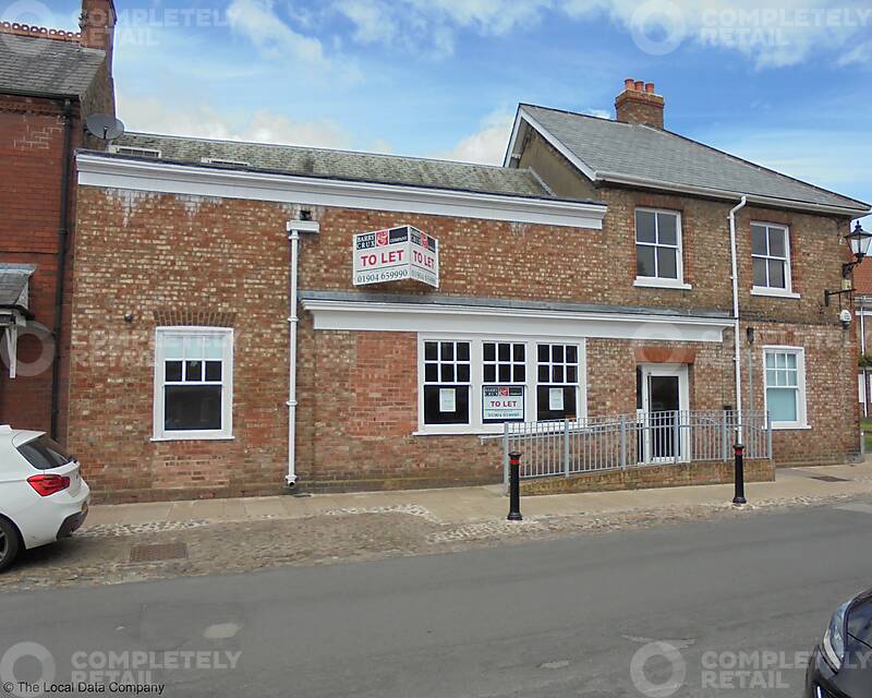 Market Place, York - Picture 2024-08-06-09-44-52