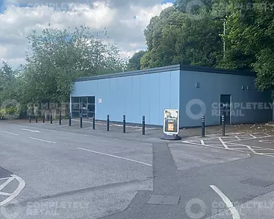 Unit Adjacent to Sainsbury's Supermarket, 66 Cornard Road, 66 Cornard Road Sudbury, CO10 2XB
