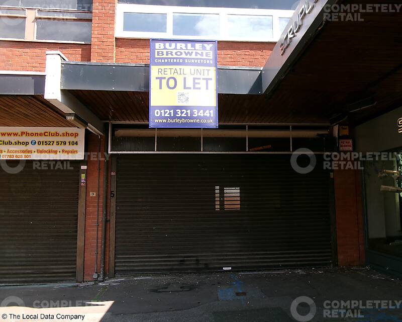 5 Chapel Street Precinct, Bromsgrove - Picture 2024-08-20-12-33-46