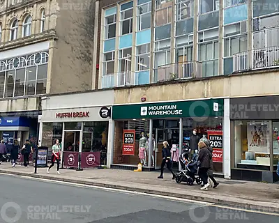 193 High Street Cheltenham, GL50 1DE