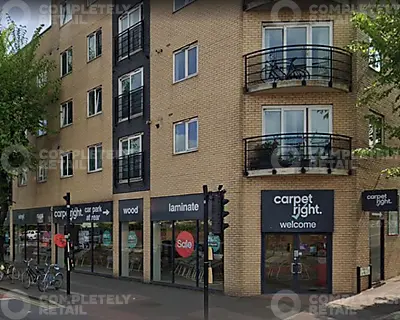 1 Pelham Terrace, Lewes Road Brighton, BN2 4AF