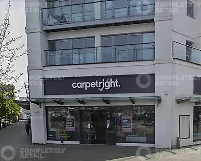 41, Wolborough Street