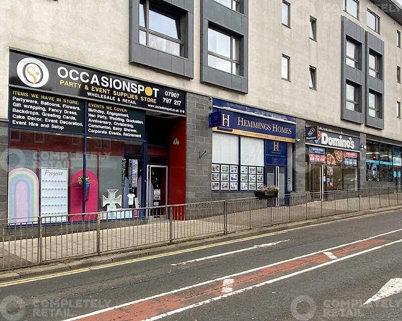 Unit 3, Glasgow - Picture 2025-04-09-10-40-45