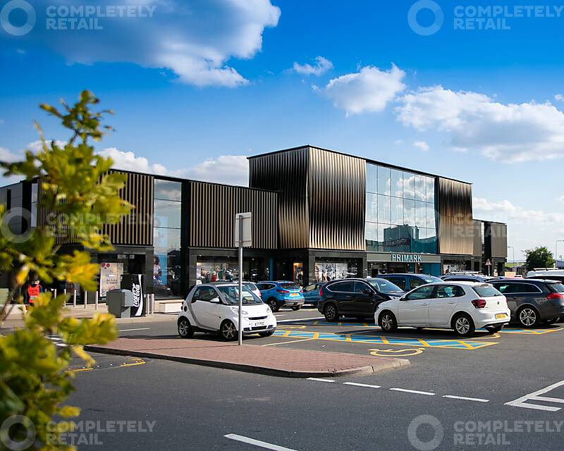 Unit 36A2, Fort Kinnaird, Edinburgh - Picture 2024-10-07-15-49-20