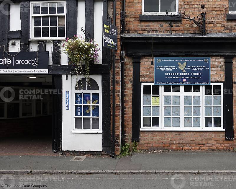 10 Watergate Arcade, Whitchurch - Picture 2024-09-17-11-26-29