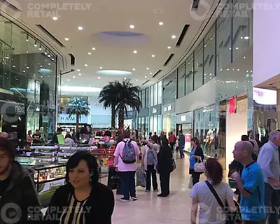 To Let, Houndshill Shopping Centre