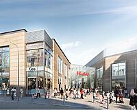 Charles Street Mall