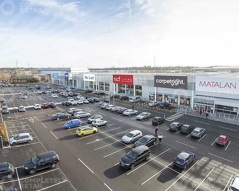 Drive Thru, West Thurrock Retail Park, Thurrock - Picture 2024-10-07-16-16-52