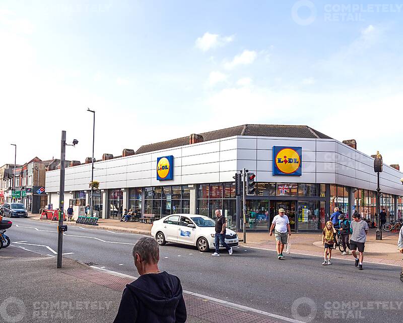 Lidl - 55-73 London Road, Portsmouth - Picture 2024-10-03-12-17-48