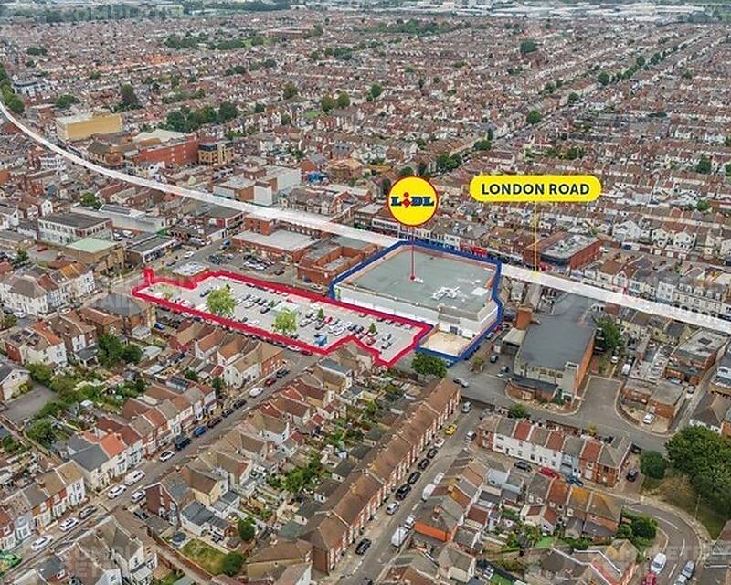 Lidl - 55-73 London Road, Portsmouth - Picture 2024-10-03-12-17-59