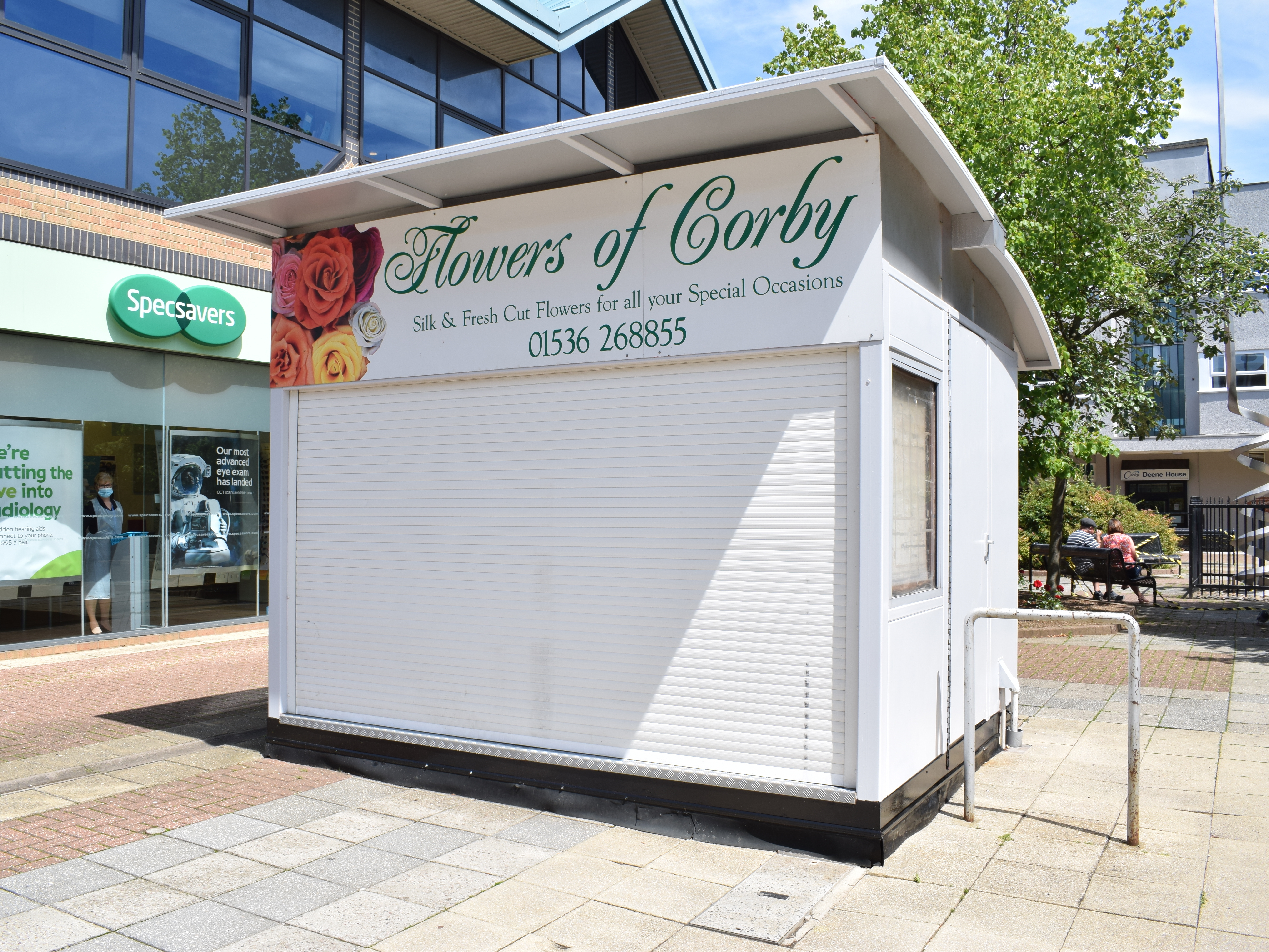 Kiosk 2, New Post Office Square, Corby - Picture 2024-10-07-12-07-26