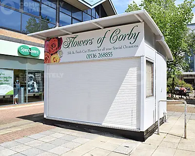Kiosk 2, New Post Office Square, Corby Corby, NN17 1PB
