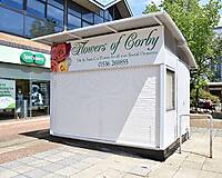 Kiosk 2, New Post Office Square