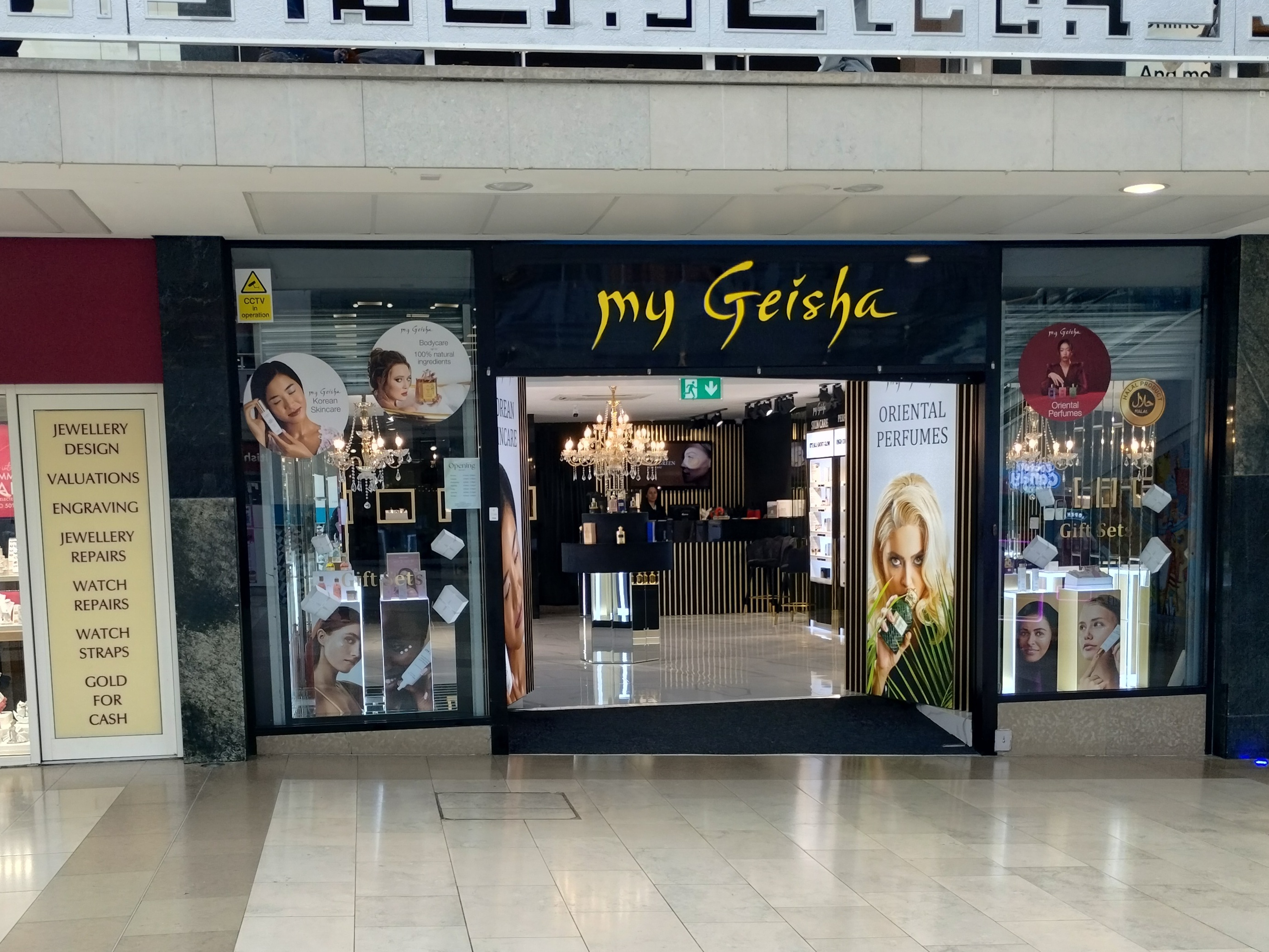 75a Lower Precinct Shopping Centre, Coventry - Picture 2024-10-08-15-08-08