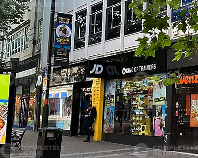 16/18 Abington Street, Unit A & B Northampton, NN1 2AJ