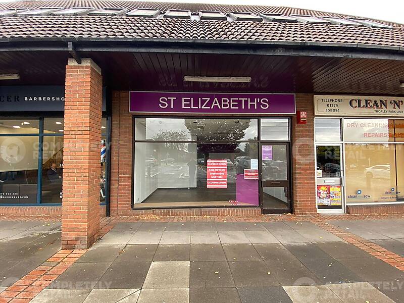 6 Thorley Centre, Bishop