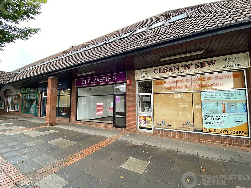 6 Thorley Centre, Bishop