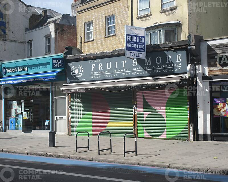 86-90 Clapham High Street, London - Picture 2024-10-22-11-17-33