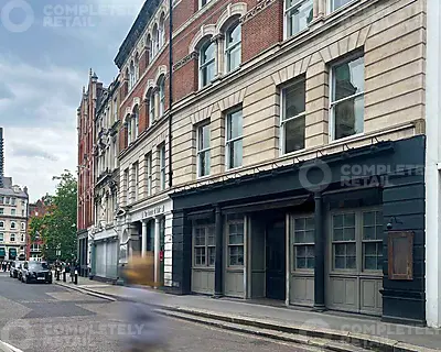 2-3 West Smithfield, Farringdon London, EC1A 9JX
