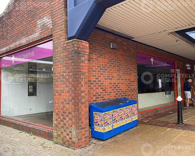 Unit 1 & 2 Sainsbury's Centre, Potters Bar - Picture 2024-10-25-09-34-28