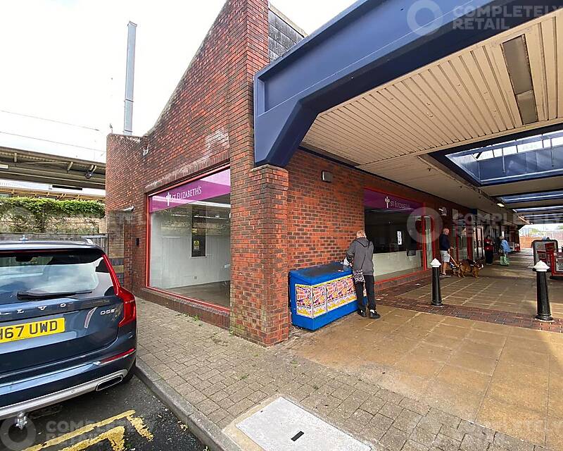 Unit 1 & 2 Sainsbury's Centre, Potters Bar - Picture 2024-10-25-09-36-35