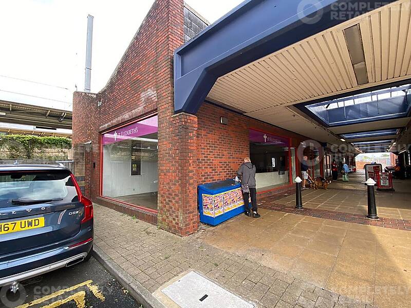 Unit 1 & 2 Sainsbury