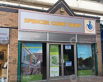 2A Spencer Court, Corby Corby, NN17 1NU