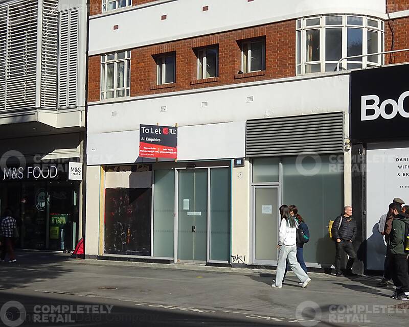 154-155 Tottenham Court Road, London - Picture 2024-11-05-14-16-02