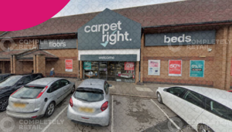 Former Carpetright Unit, Bond Street, Nuneaton - Picture 2024-11-05-16-37-00