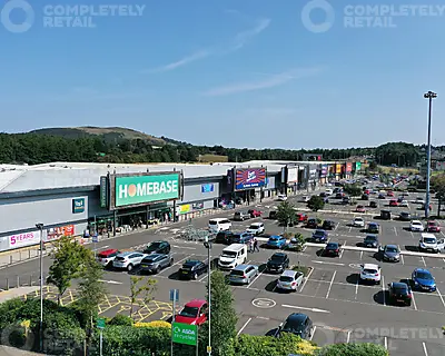 Halbeath Retail Park, Halbeath Bypass Dunfermline, KY11 4LP