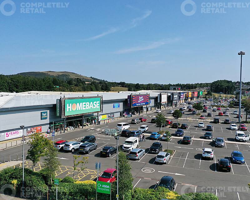 Halbeath Retail Park, Dunfermline - Picture 2024-11-06-13-54-45