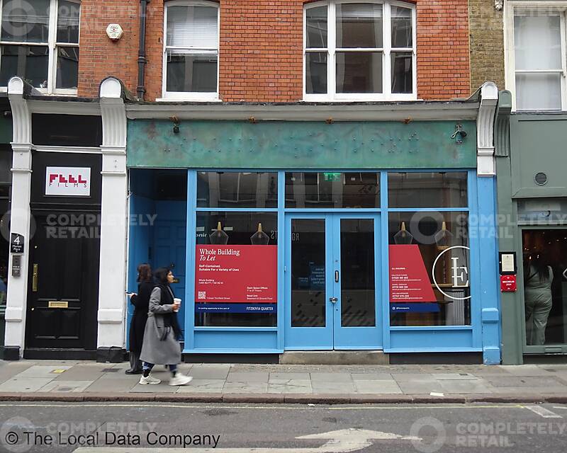 1 Great Titchfield Street, London - Picture 2024-11-20-11-39-42