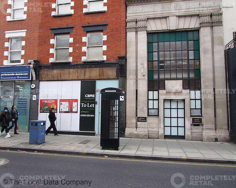 110-112 Putney High Street, London - Picture 2024-12-03-09-57-55