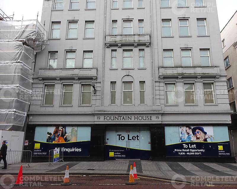 19-25 Donegall Place, Belfast - Picture 2024-12-03-11-00-32