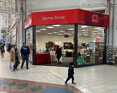 , One Stop Shopping Centre & Retail Park