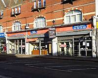 211-215 High Street, Penge