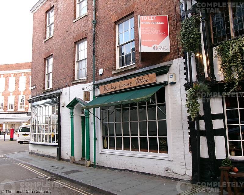 30 New Street, Worcester - Picture 2025-01-07-11-37-54