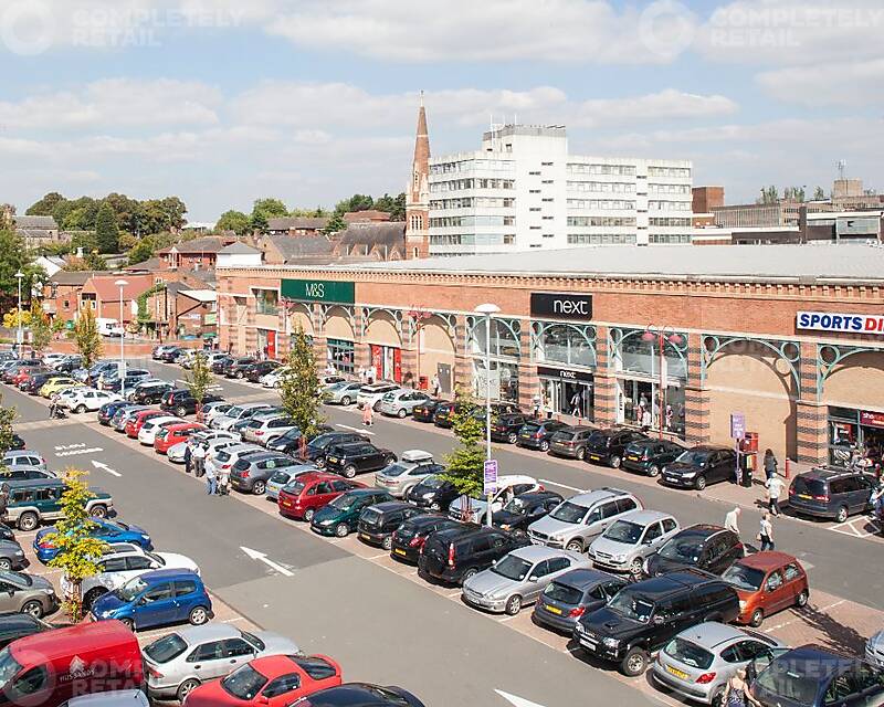 Unit 11 – First floor, Weavers Wharf Shopping Park, Kidderminster - Picture 2025-01-07-12-31-51