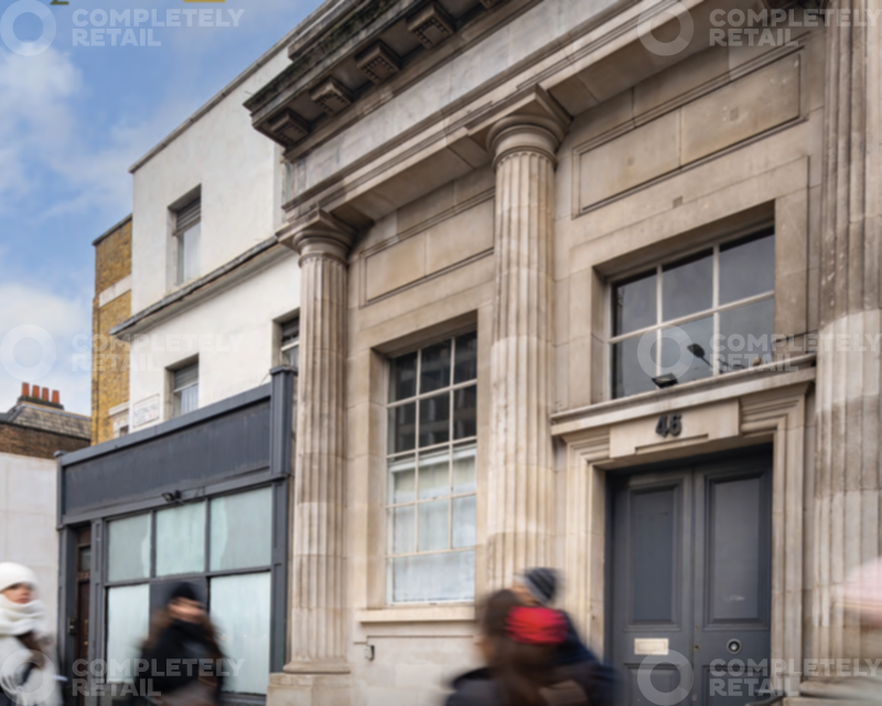 46-48 Notting Hill Gate, Notting Hill Gate - Picture 2025-01-16-10-16-55
