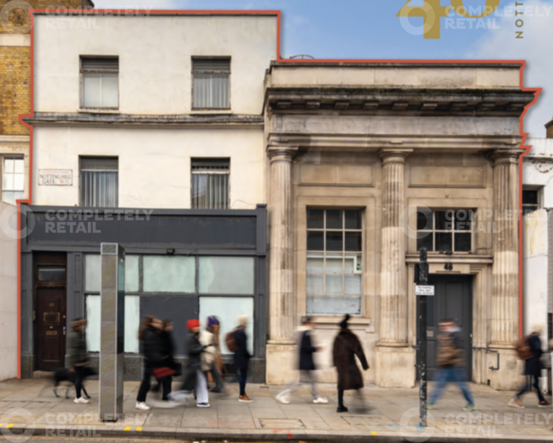 46-48 Notting Hill Gate, Notting Hill Gate - Picture 2025-01-16-10-17-31