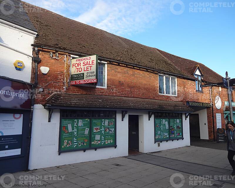 21 Greenhill Street, Stratford-upon-Avon - Picture 2025-01-21-10-14-01