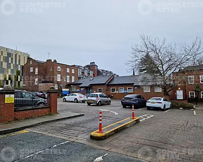 Former St Martin’s Clinic, St Martins Way Chester, CH1 2NR