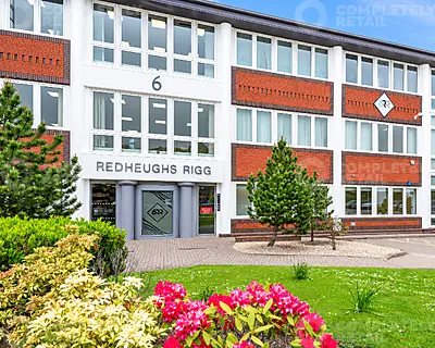 6 Redheughs Rigg, South Gyle Edinburgh, EH12 9DQ